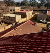 Roof Painting and Waterproofing