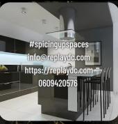Replay Design Concepts Zimbali Kitchen Cupboards & Countertops 13_small