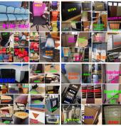 SHS has a wide selection of second hand and new furniture. What we do not have we can custom make.