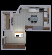 Kitchen Plan