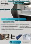 No callout fee on guaranteed jobs Greenside Plumbing & Plumbers