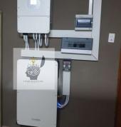 SOLAR BACK UP SYSTEM