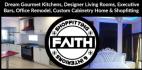 Faith shopfitting & interiors Umhlanga Central Cabinet Makers