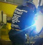 Steel fabrications and welding services
