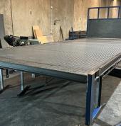 Truck and body building services