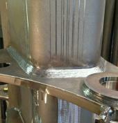 Heavy duty welding services