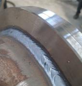 Mig welding
