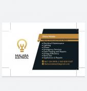 Job done by Malaba electrical