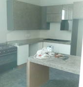 Get your custom kitchen installed to your specifications!