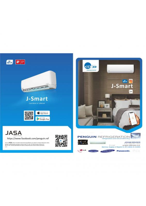 Penguin airconditioning and refrigeration Air Conditioning