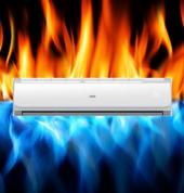 We supply all manner of heating and cooling systems