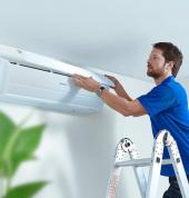 Not only do we supply and install but we assist with long term maintenance and servicing