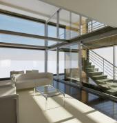 a room can only be a room but once our touch is added, the sunshine passing through then you are at HOME.