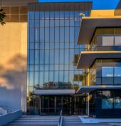 Bio Med Facility, full plastering and painting, completed 2023