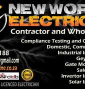 New World Electrical Pty ltd Northdale Electricians 1_small