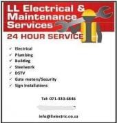 LL Electrical & Maintenance Services Bredell Electricians 1_small