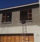 Bedroom extension/renovation