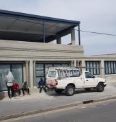 Balcony Roof Cover in Cape Town