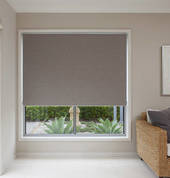 Block Out Roller Blind Waterfall