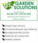 Garden Solutions