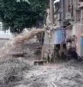 Aqua Lake Borehole drilling