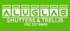 ALUGLAS SHUTTERS AND TRELLIS St Helena Bay Shutter Installation