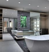 En-suite Walk-in-Closet