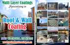 Roof and Wall Coatings