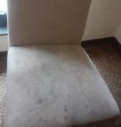 Upholstery cleaning
