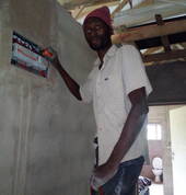 FLUSH MOUNT DISTRIBUTION BOARD