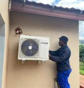 Installation of Air-Conditioners