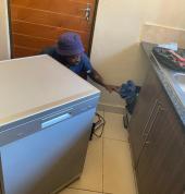 Installation of Appliances (Dishwashers)