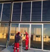 Double door & Shopfront Natural