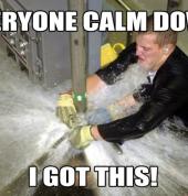 Whatever you Plumbing problem we got you