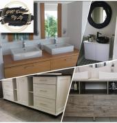 Bespoke Vanity Units - We Design, manufacture & Install