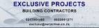 Exclusive Projects