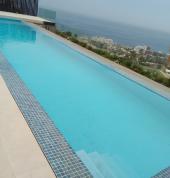 Complete Pool build on Atlantic Seaboard