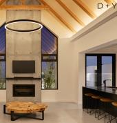 New home at Val De Vie Estate, Franschhoek
