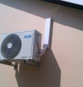 Super installation done by APA Airconditioning cc