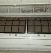 Dirty Aircon filters