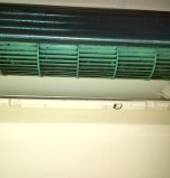 Clean serviced unit!