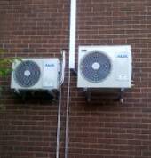 New installations done by APA Airconditioning cc