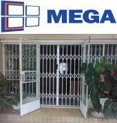 Aluguard Security Gate