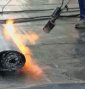 TORCH ON WATERPROOFING