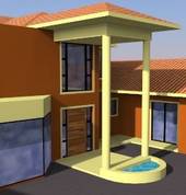 High end 3 storey residential dwelling at the coast line