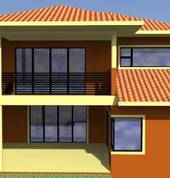 High end 3 storey residential dwelling at the coast line