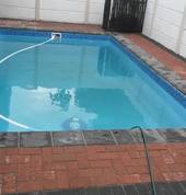 Pool & paving done by Duroports