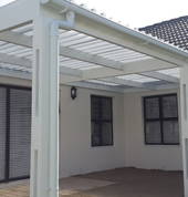 Carport & roof work done by Duroports