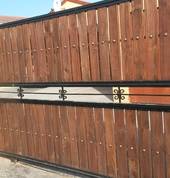 Gate work done by Duroports