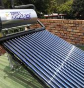 Solar Geysers installations